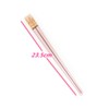 10 Pairs Fiberglass Reusable Chopsticks, Non-Slip,Chopsticks Set for Sushi, Ramen,Dumpling,