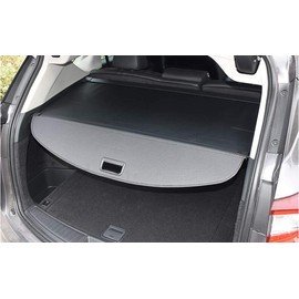 Cosilee Rear Trunk Cargo Cover Compatible for 2019 2020 2021 2022 2023 2024 2025 2026 Acura RDX Accessories Retractable Cargo Luggage Security Shade Cover