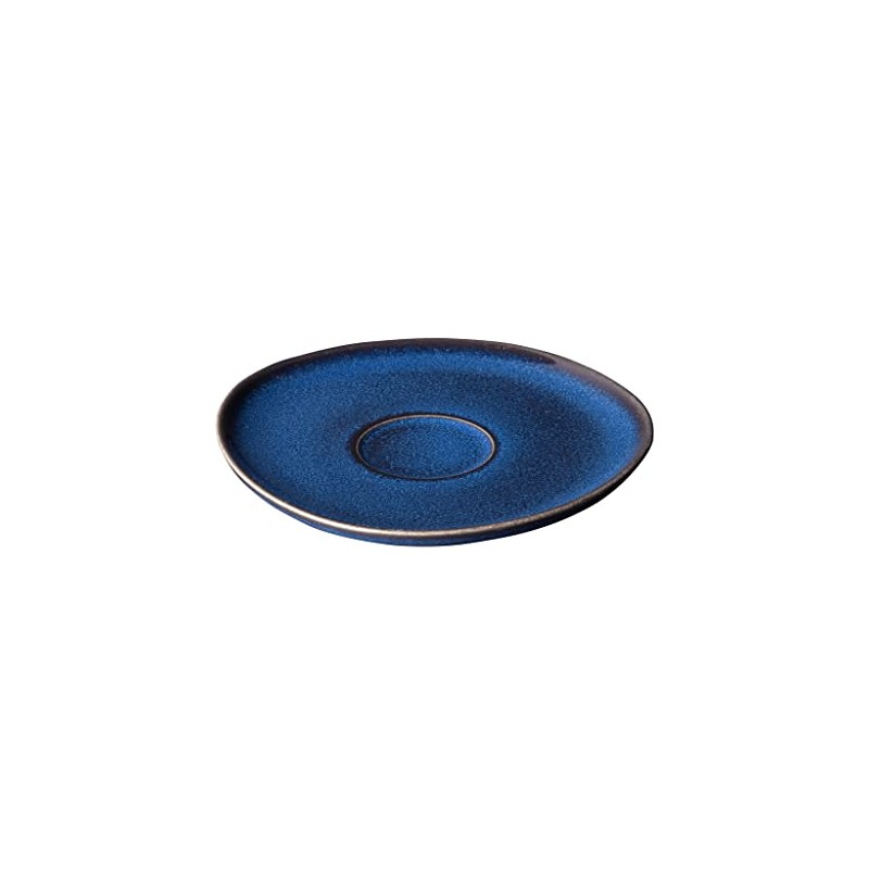 like. by Villeroy & Boch - Lave Bleu Coffee Saucer