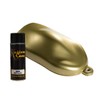 Kustom Canz 5oz Aerosol Can - Base Metallic Gold Urethane