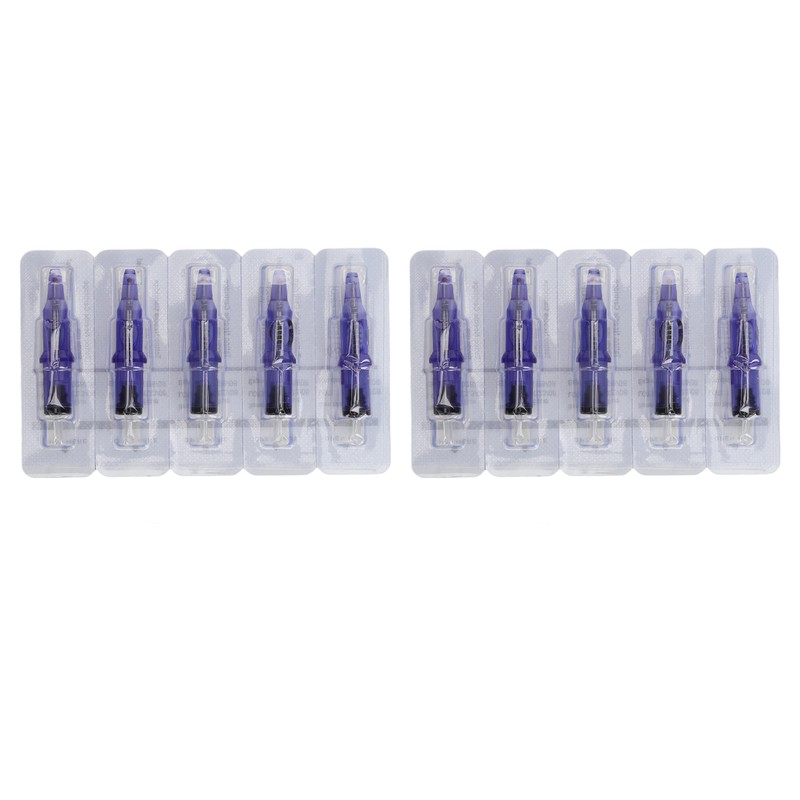 DIY Tattoo Tool Kit Portable Small Tattoo Pen Ballpoint Pen