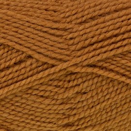 King Cole 773486 Big Value Chunky Turmeric Yarn - 152M, 100g