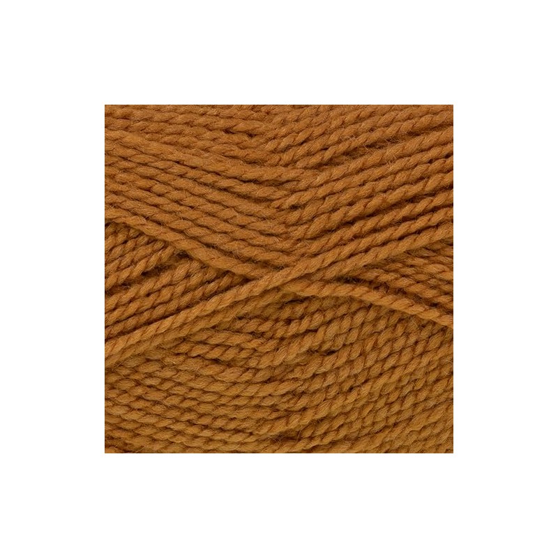 King Cole 773486 Big Value Chunky Turmeric Yarn - 152M,