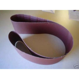 DEERFOS 6 X 108" 150 grit sanding belt