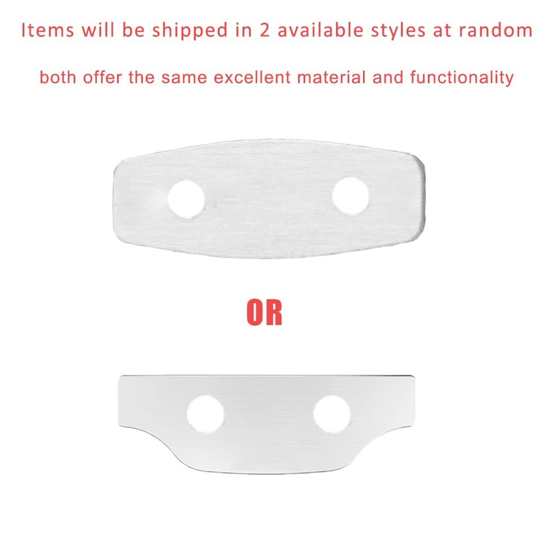 CR8GR8 for Wahl Clipper Guards Set, 10 Pcs Compatible with