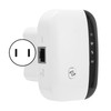 WiFi Repeater Wireless RJ45 Router/AP Mode Hotspot Extender Signal Amplifier
