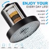 25 Etapas Filtro de Agua para Regadera