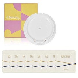 Receive The Whoo Royal Regina Energetic Recharging Cream 80 Sheets when purchasing a Hanskin refill / 한스킨리필 구매시 더후 로얄 레지나 에너제틱 리차징 크림 80매