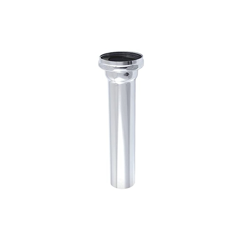 Fauceture EVT6121 Possibility 1-1/2" to 1-1/4" Step-Down Tailpiece, 6" Length,