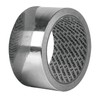 Truper CALU-10, Cinta de aluminio de 48 mm x 10