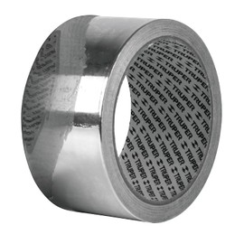 Truper CALU-10, Cinta de aluminio de 48 mm x 10 m