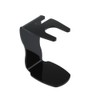 Anself Shaving Brush Shaving Stand with Bowl 3 in 1