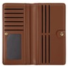 Minimalist Bifold Wallet RFID Blocking Slim Cute Credit Card Holder
