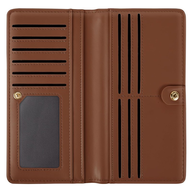 Minimalist Bifold Wallet RFID Blocking Slim Cute Credit Card Holder