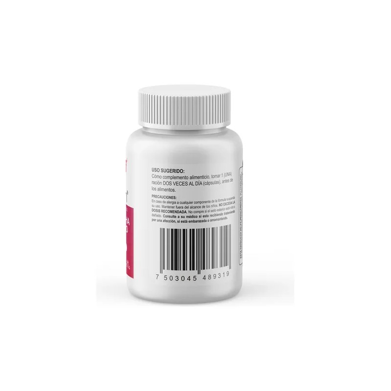 supervits Tonerin Suplemento Alimenticio, Remolacha, Magnesio Y Ajo Vitamina B3