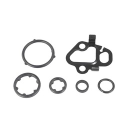 DNJ TC955A Timing Cover Gasket Set for 2009-2019 / Lexus, Scion, Toyota/Avalon, Camry, ES300h / 2.5L / L4 / 16V / DOHC / 2494cc