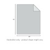 Utopia Bedding Utopia Bedding Fleece Blanket Twin Size Gold 300GSM
