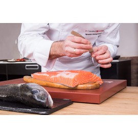 3 claveles 1176 – Clip for Thorns of Fish and Ham, 14 cm