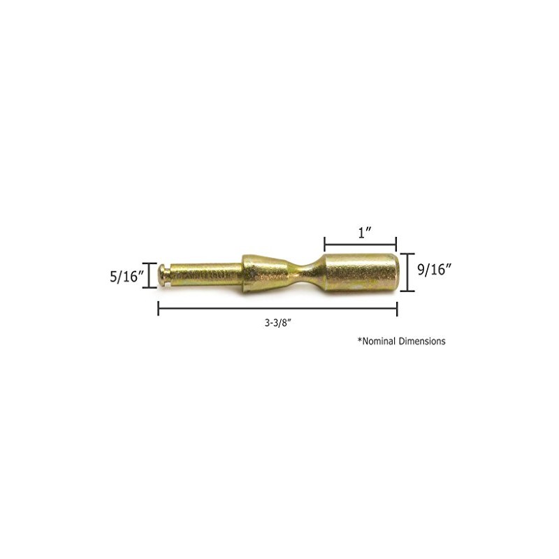 Ohio Diesel Parts PTO Power Take Off Pin Yoke Quick
