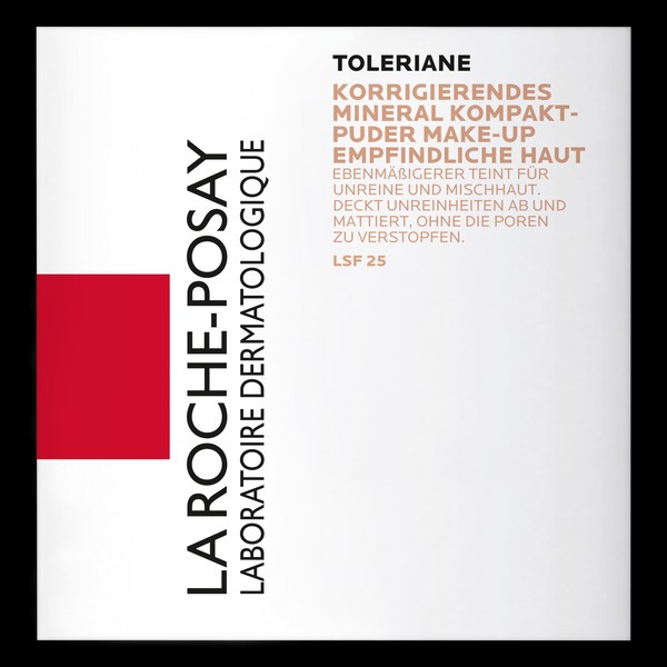 La Roche-Posay Toleriane Corrective Compact Cream Foundation SPF 35 - Dore