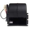 ABS plastic Heater Blower Motor w/Fan Cage ECCPP Front for