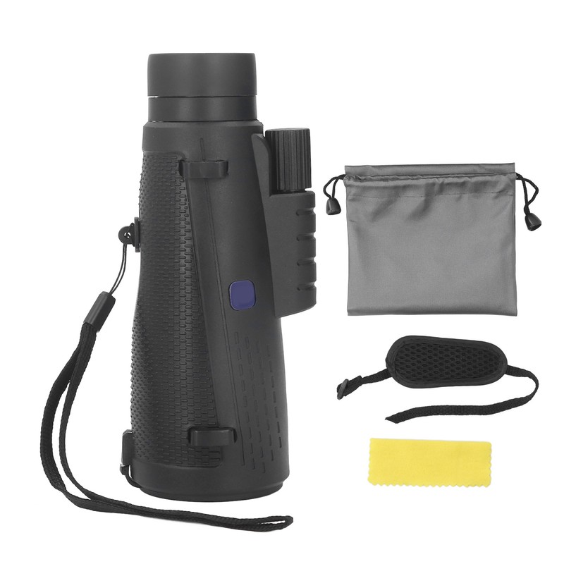 12X50 HD Monocular High Power Monocular Telescope for Adults 1/4