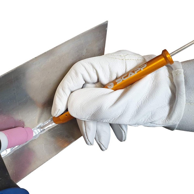 SCAPP TIG-PEN II - TIG/TIG Welding Wire Holder Finger Welding