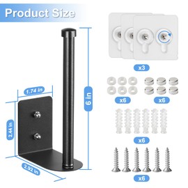 Organizador de sombreros para gorras de béisbol, paquete de 2 estantes para sombreros para pared, sombreros para gorras de béisbol, almacenamiento de sombreros, soporte para sombreros, gancho para sombreros para uso en pared o pared perforada para puerta