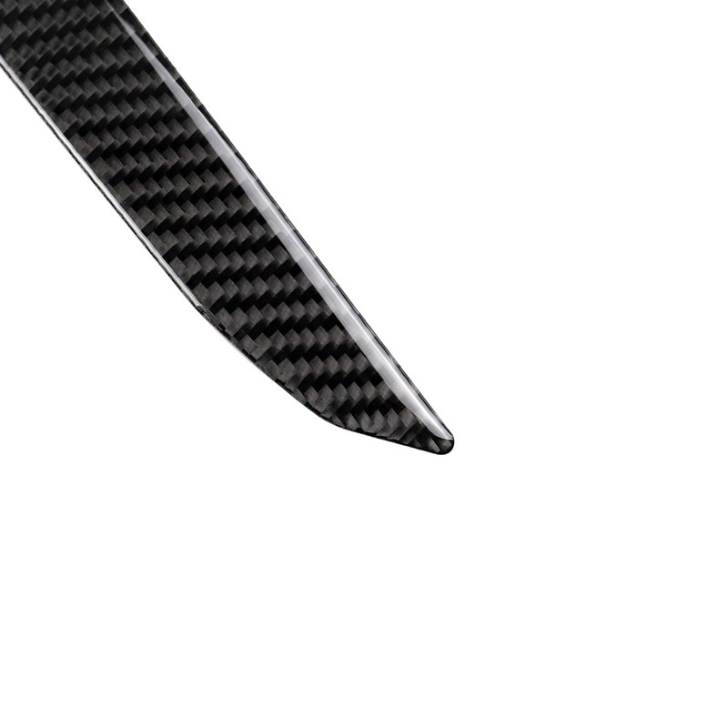 Xotic Tech Armrest Console Gear Side Panel Cover Trim, Genuine