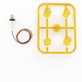 Carson 1:14 SMD-Rundumleuchte orange senkr.(1)