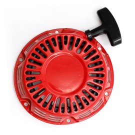 Hoypeyfiy Recoil Starter, Pull Start Cord GX120 GX160 GX200 Recoil Starter Pull Cord Assembly Generator Pull Cord Handle Recoil Pull Starter Assembly Replaces 28400-ZH8-023YA 28400-ZH8-013YA