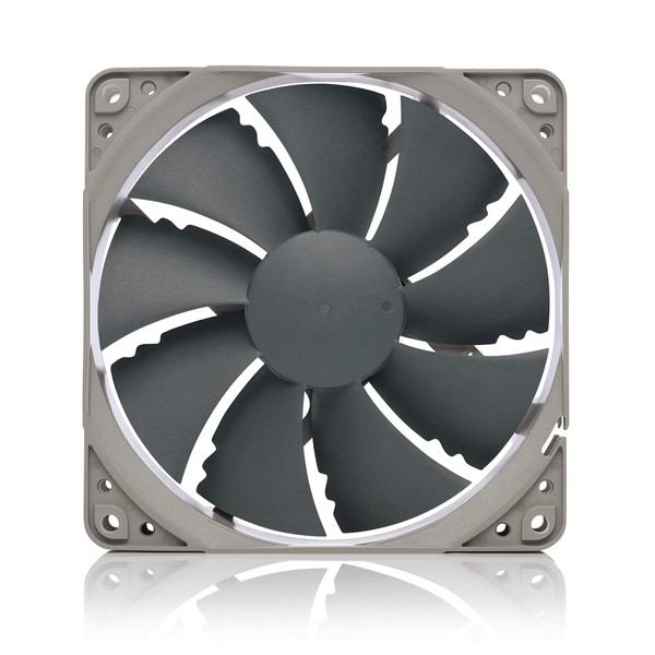 Noctua Noctua NF-P12 redux-1700 PWM, High Performance Cooling Fan, 4-Pin,