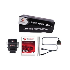 ChipPower Chip Tuning Box for Q3 I (8U) 2.0 TDI kW PS 2011-2018 for Performance Increase and Fuel Saving in the Car with Tuning CRS