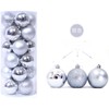 Bibi Anzu Christmas Ornament, Color Balls, Diameter 1.6 inches (4