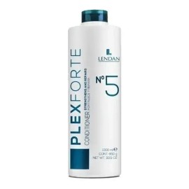 Lendan Plex Forte Reparación Shampoo 1 L + Acondicionador 1l