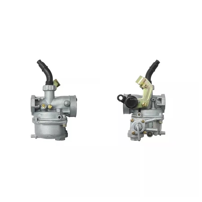 PCC PZ17 17mm Carburetor FOR ATV C70 CABLE CHOKE 1980-1983