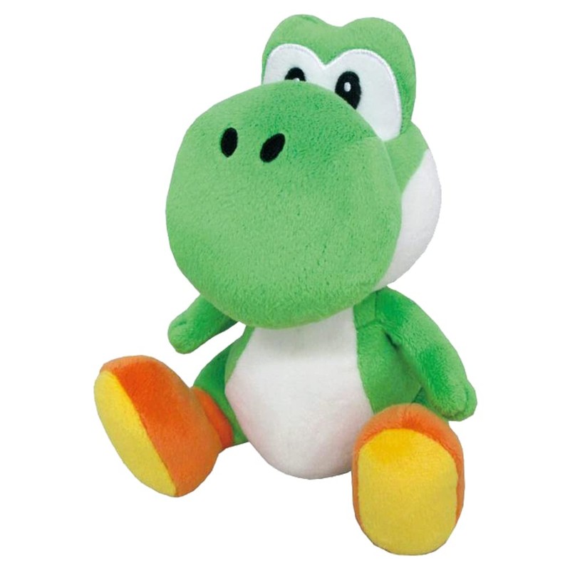 Humew AC03 Yoshi Sanei Offiziell Lizenziertes Plüschtier, Einzeln, Mehrfarbig, Large