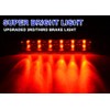 Rear LED 3rd Brake Lights Compatible with Nissan Frontier 2001