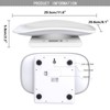 Multi-Function Digital Pet Scale for Small Dog Cat and Animals,Large