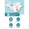 DiapaROO All-in-One Travel Diaper Changing Kit – 5-in-1 Kit Disposable