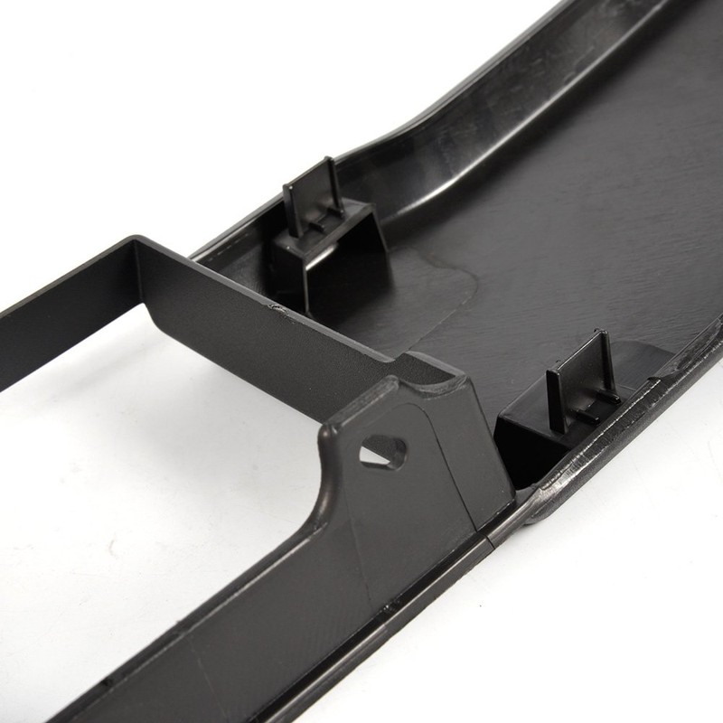 PIT66 Front Bumper Lower Grille, Compatible with 2015-2017 Ford F150,