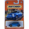 Matchbox 2022 - 2019 Fiat Turbo [Blue] #11/100