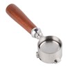 3 Ears Coffee Bottomless Portafilter Removable Stainless Steel Coffee Portafilter