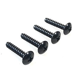 ReplacementScrews Stand Screws Compatible with Westinghouse WR55QX400-55 Inch QX Series - Complete Feet/Legs Screw Set (Pack of 4)