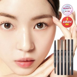 The Face Shop 디자이닝 아이브로우 0.3g Designing Eyebrow 0.3g