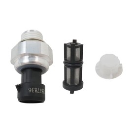 Misimain 12677836 Engine Oil Pressure Sensor/Switch/Sending Unit with Screen Filter D1846A for 2003-2007 Chevy Express 1500 25005.3L