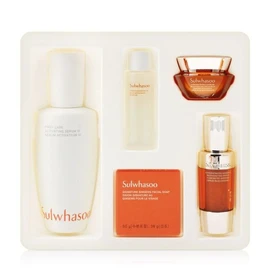 Sulwhasoo NEW First Care Essence 90ml 6th Generation New Gift Set/First Care Essence / 설화수 NEW 윤조에센스 90ml 6세대 신형 기획 선물세트퍼스트케어 에센스