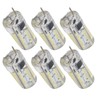 6Pcs G8 Small Bulbs 5W Small Bulb Light Source 80LED