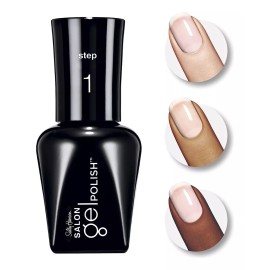 Sally Hansen Salon Pro Gel, Capa Base De Esmalte De Etapa 1