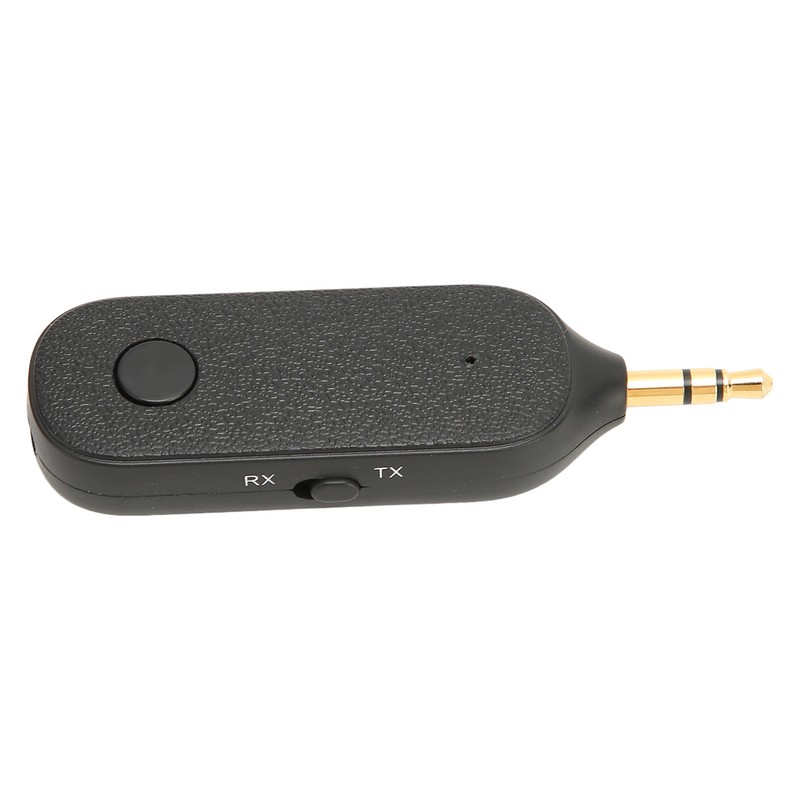 3.5mm Bluetooth Adapter 2 in 1 Support Hands Free Calling